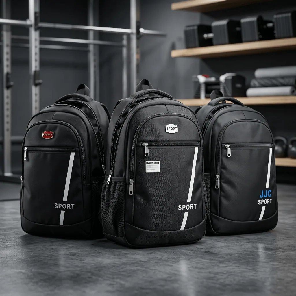 حقيبة الظهر الرياضية متعددة الجيوب | Sport Backpack