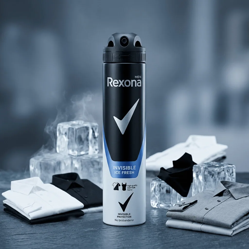 بخاخ مزيل عرق من Rexona Men