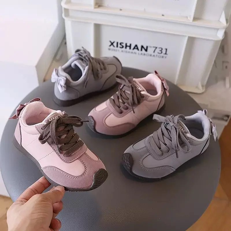 بوت Bella Bow Kids Sneakers