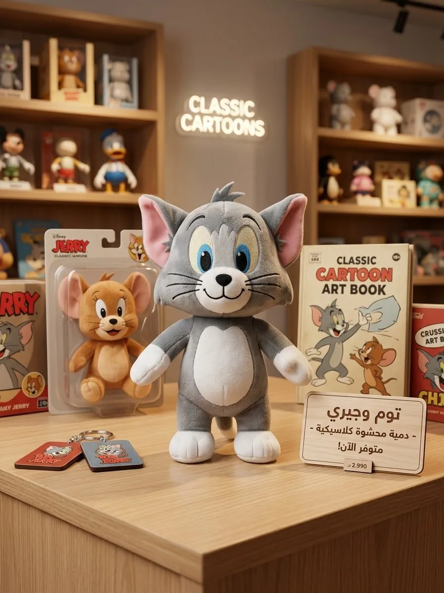 دي توم و جيري 
