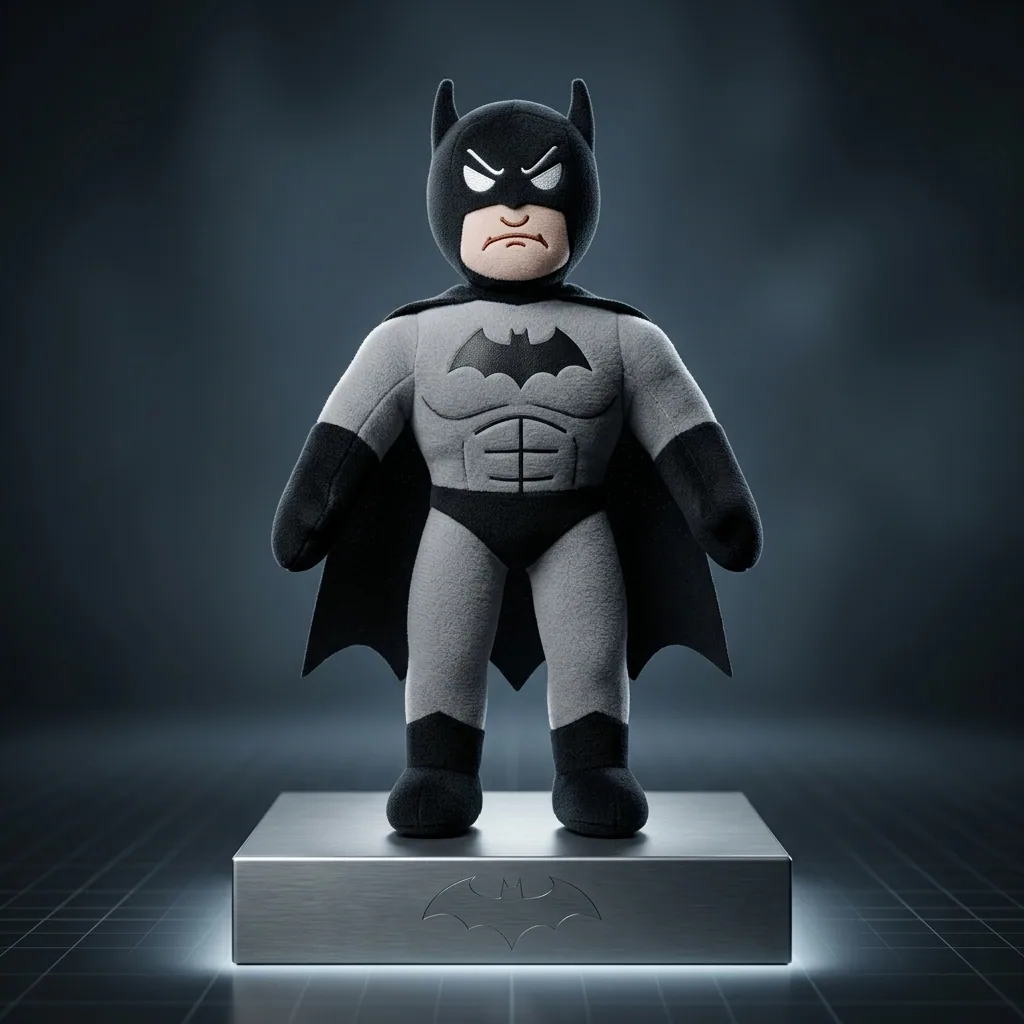 دمية BAT MAN 🦇