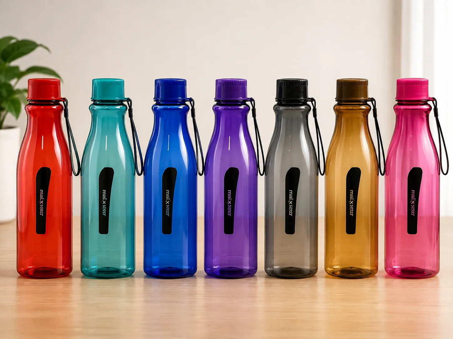 مطرة مياه max flask
