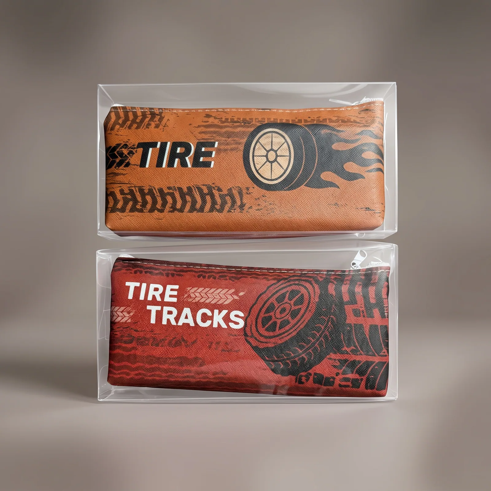 مقلمة Tire Tracks