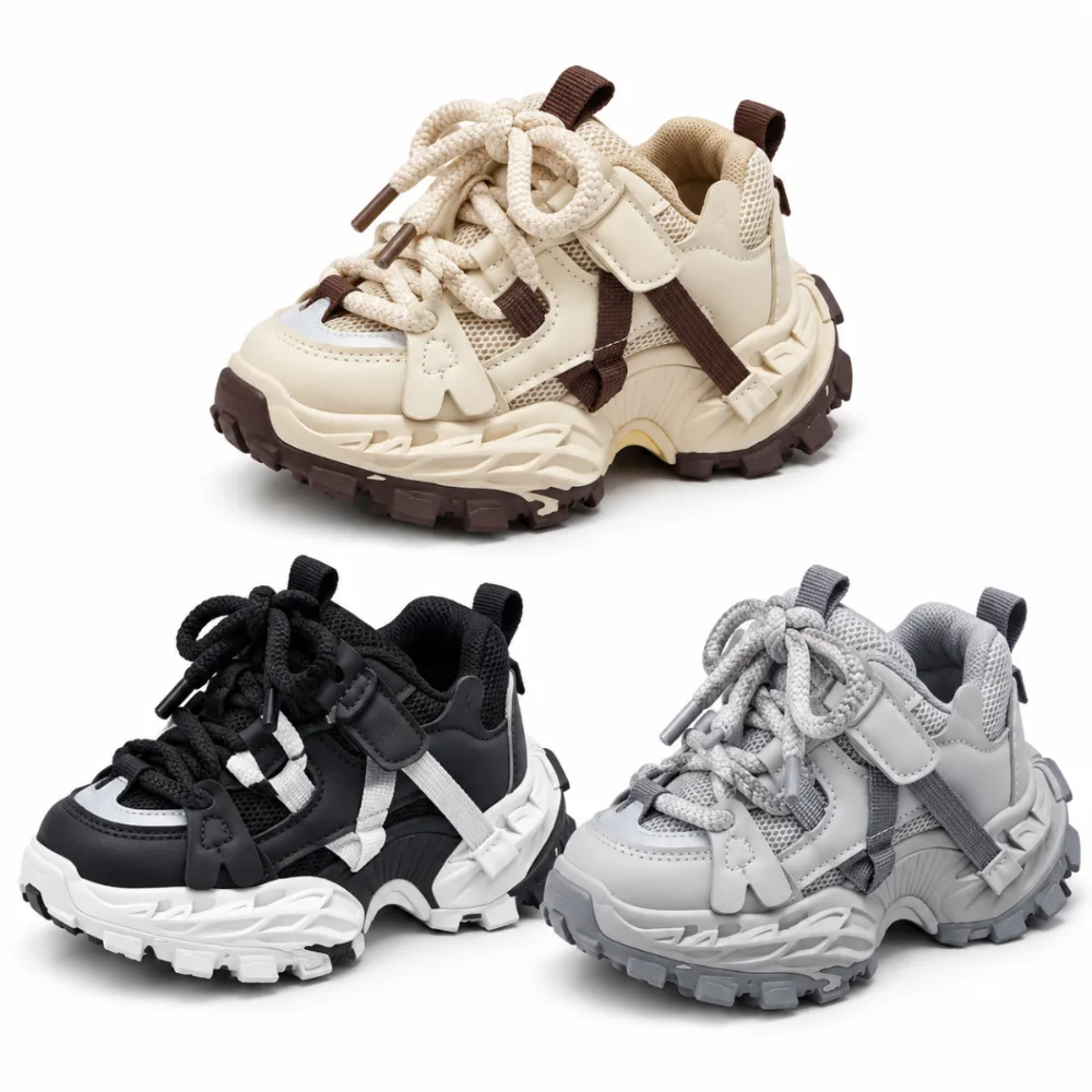 سنيكرز أطفال تشانكي ستايل 👟 004 همر