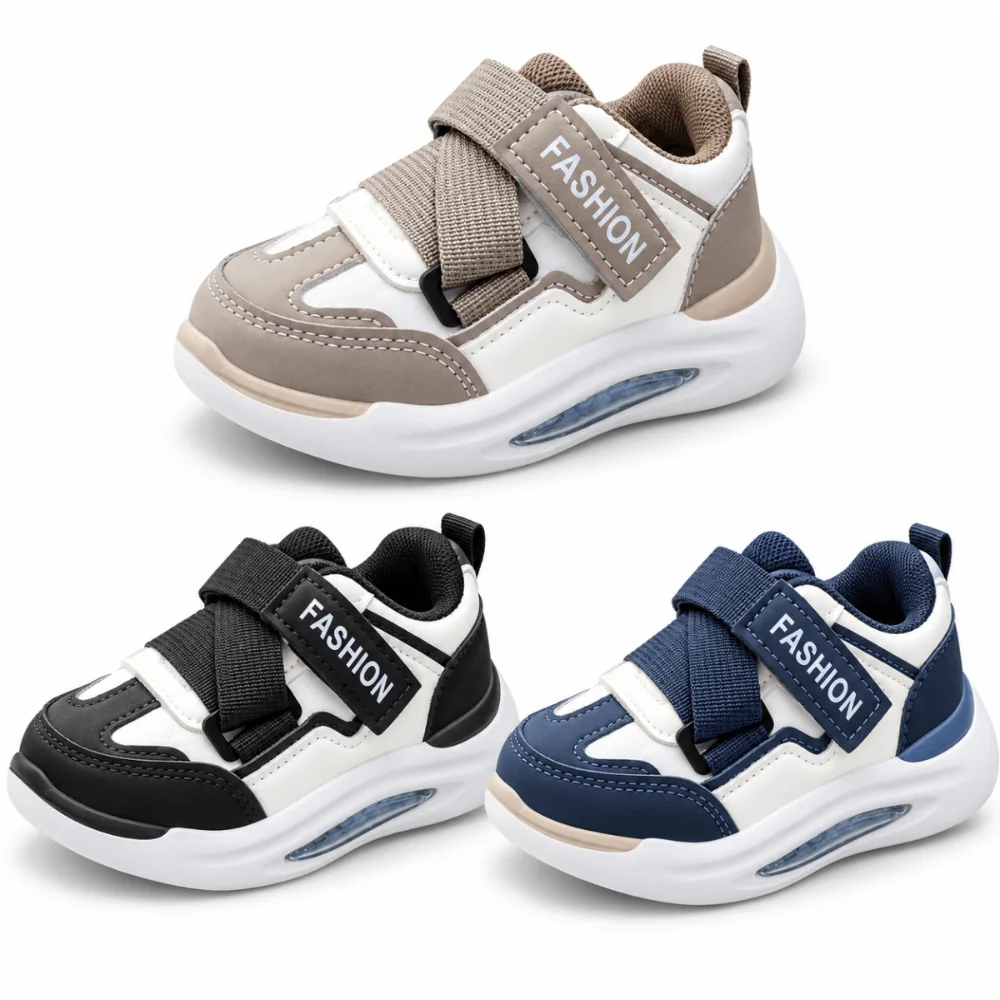 سنيكرز أطفال فاشن كروس 👟 023