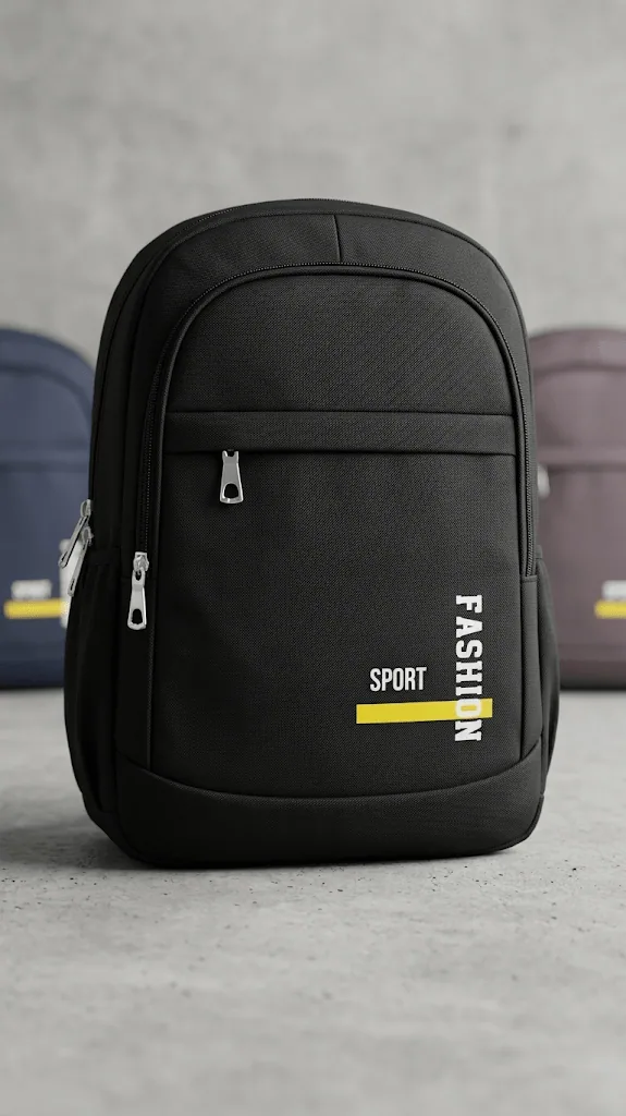 حقيبة ظهر رياضية (SPORT FASHION)