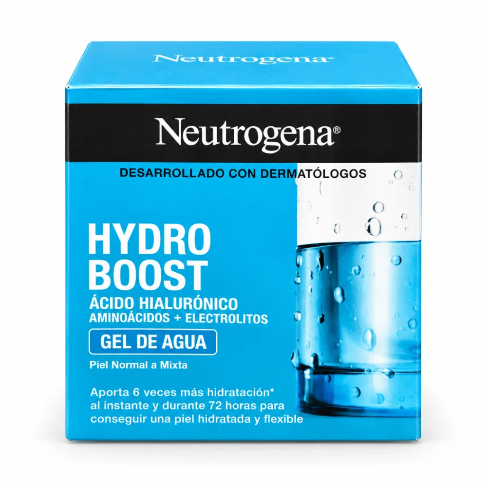 جل مرطب نيتروجينا Hydro Boost