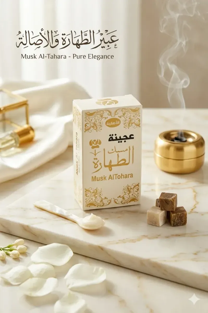 عقيدة مسك الطهارة