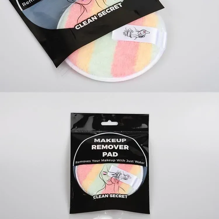 إسفنجة إزالة المكياج السحرية (Makeup Remover Pad)