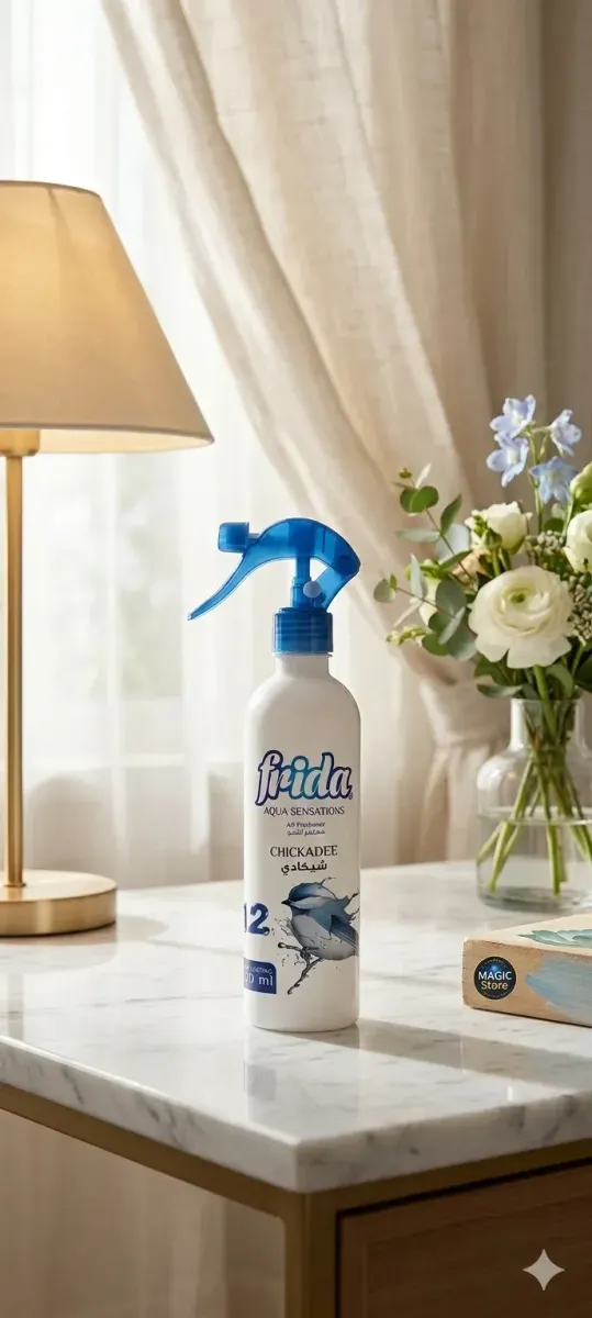 معطر فريده " شيكادي "