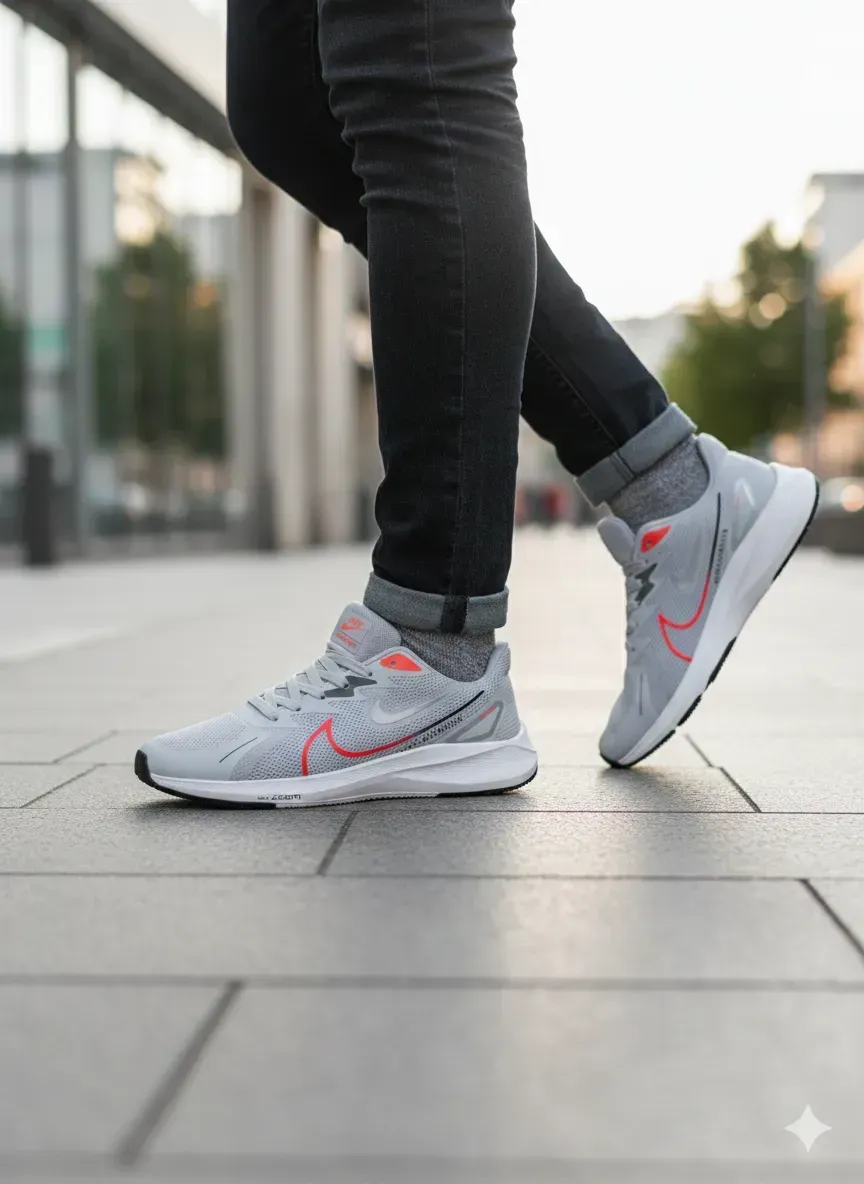 بوت "Nike gaunian" الشبابي