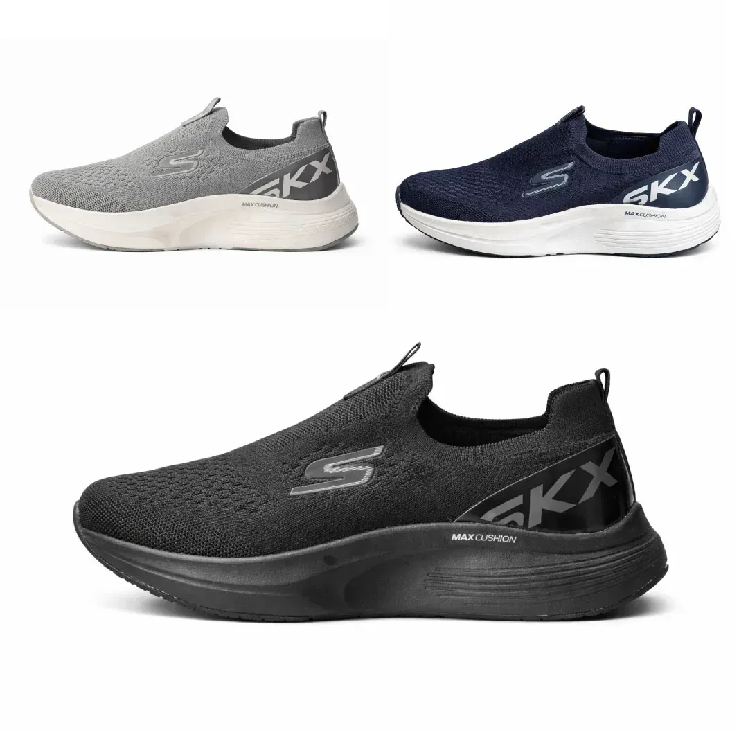 بوت " sketchers slip on" العملي