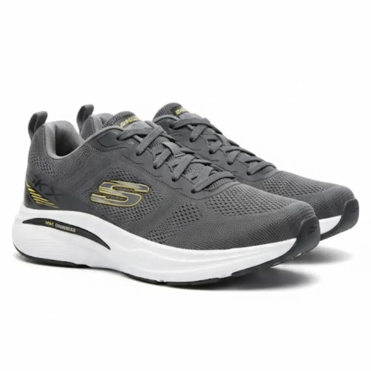 حذاء سكتشرز (SKECHERS) الرياضي - إصدار Max Cushioning