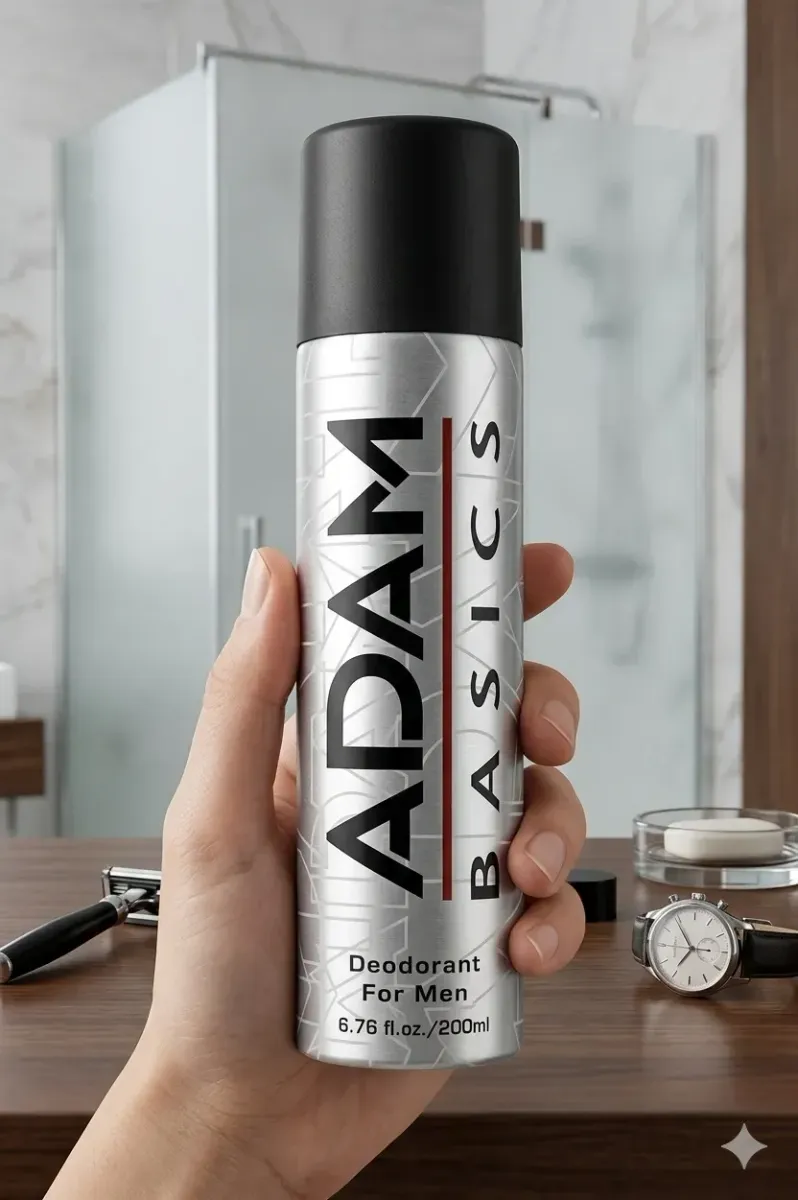 مزيل العرق ADAM Basics