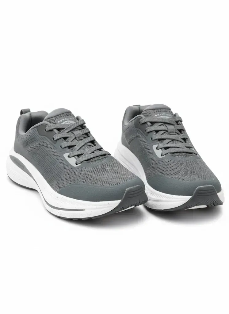 حذاء "سحاب" الفخم (Cloud-Walk Grey)