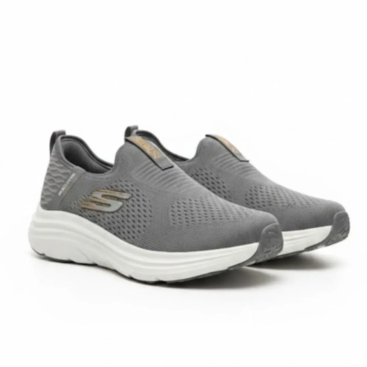 حذاء سكيتشرز (Skechers) الرياضي - موديل GoWalk Slip-Ins