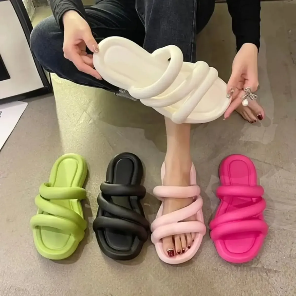 شبشب سليبر "Cloud" الطبي