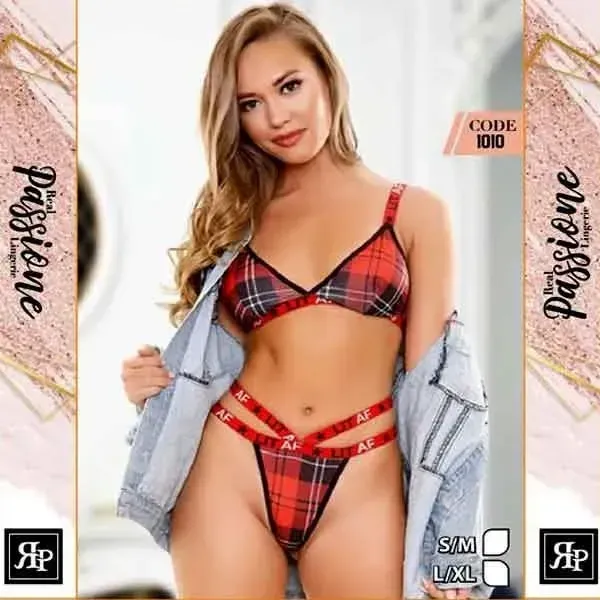 مجموعة "Real Passione" لليالي مفعمة بالأنوثة