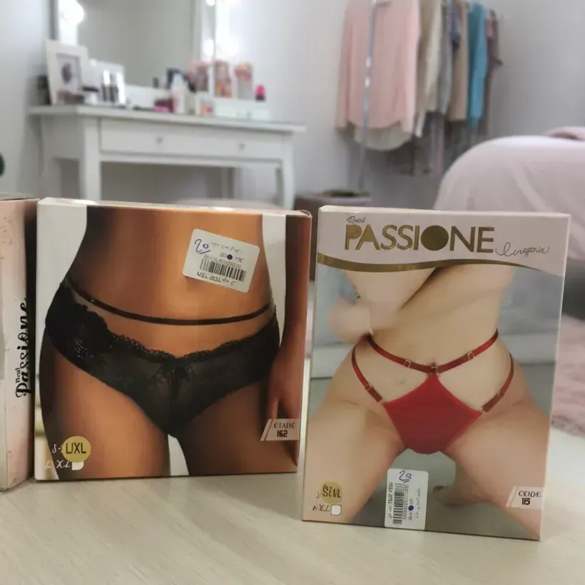 مجموعة "Passione" المزدوجة: لإطلالة تجمع بين الرقي والجرأة