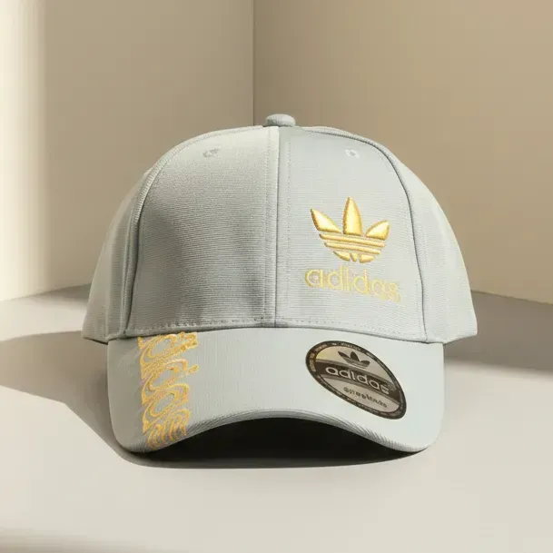 كاب Adidas Signature – لمسة رياضية كلاسيكية بـ 5 ألوان