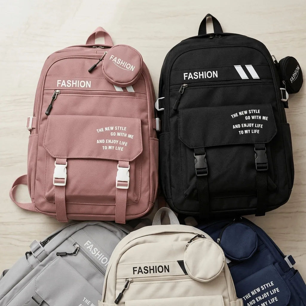 حقيبة أطفال FASHION STYLE