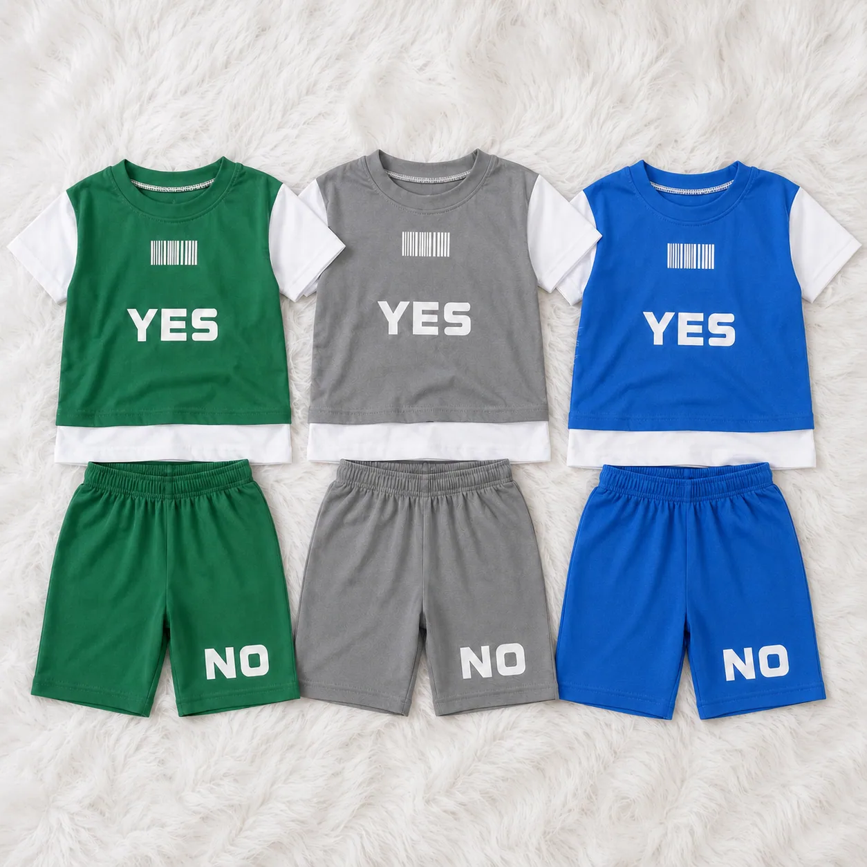 بيجامة ستايل YES