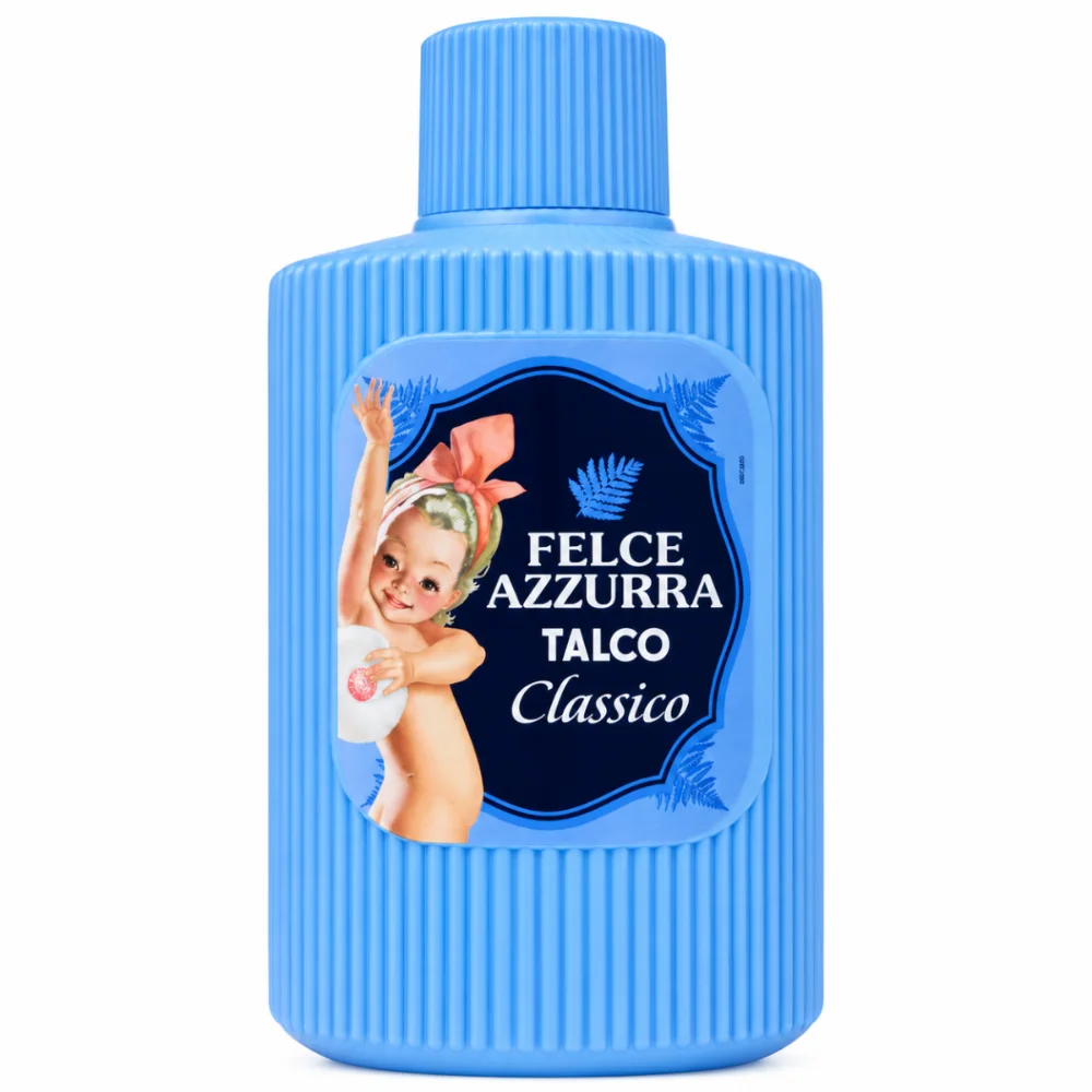 بودرة أطفال فيلتشي أزورا كلاسيك – Felce Azzurra Talco Classico