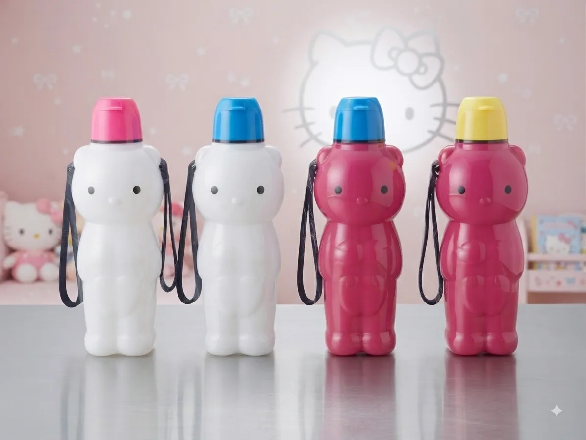 مطرة مياه Hello Kitty اطفال