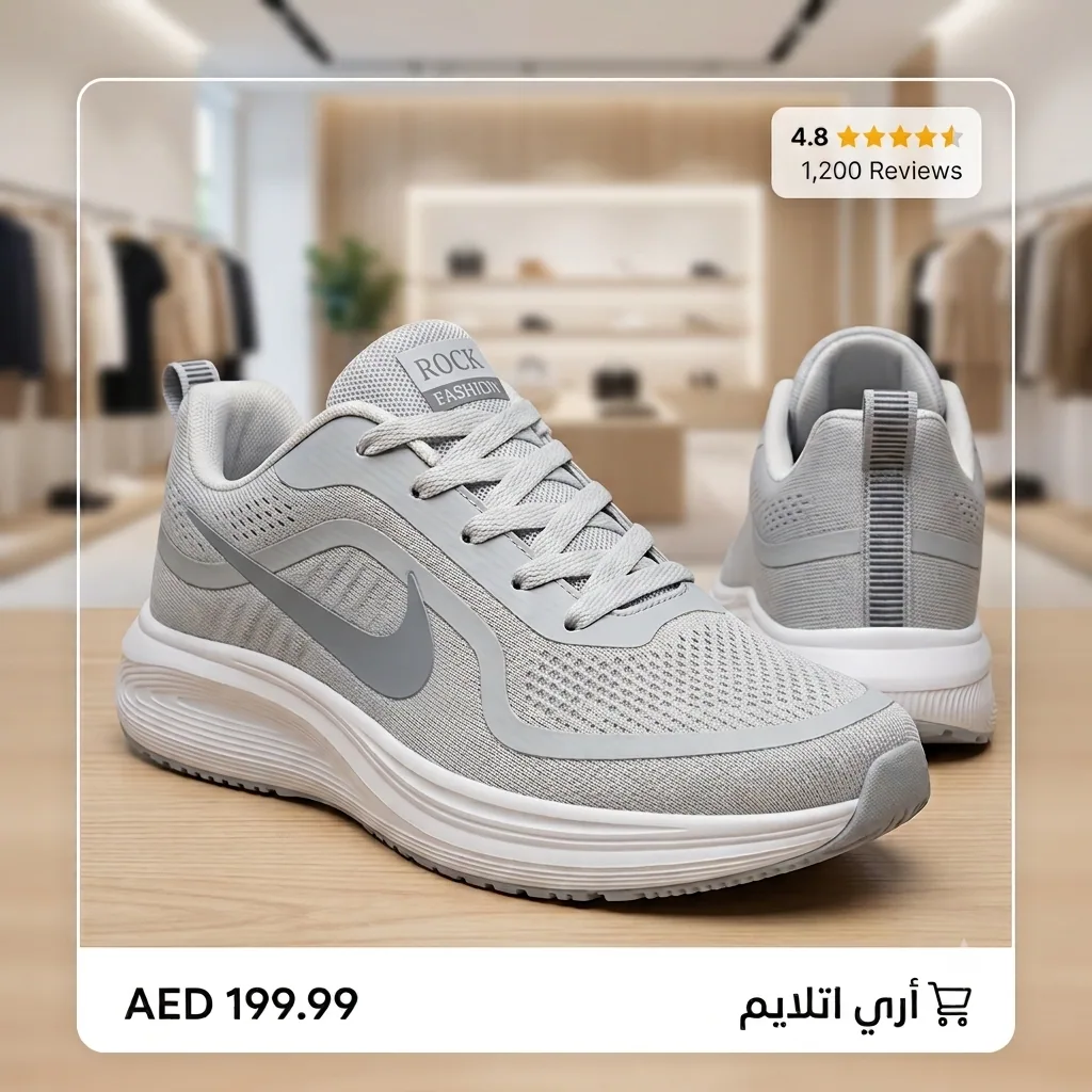 بوت نيك انيق 