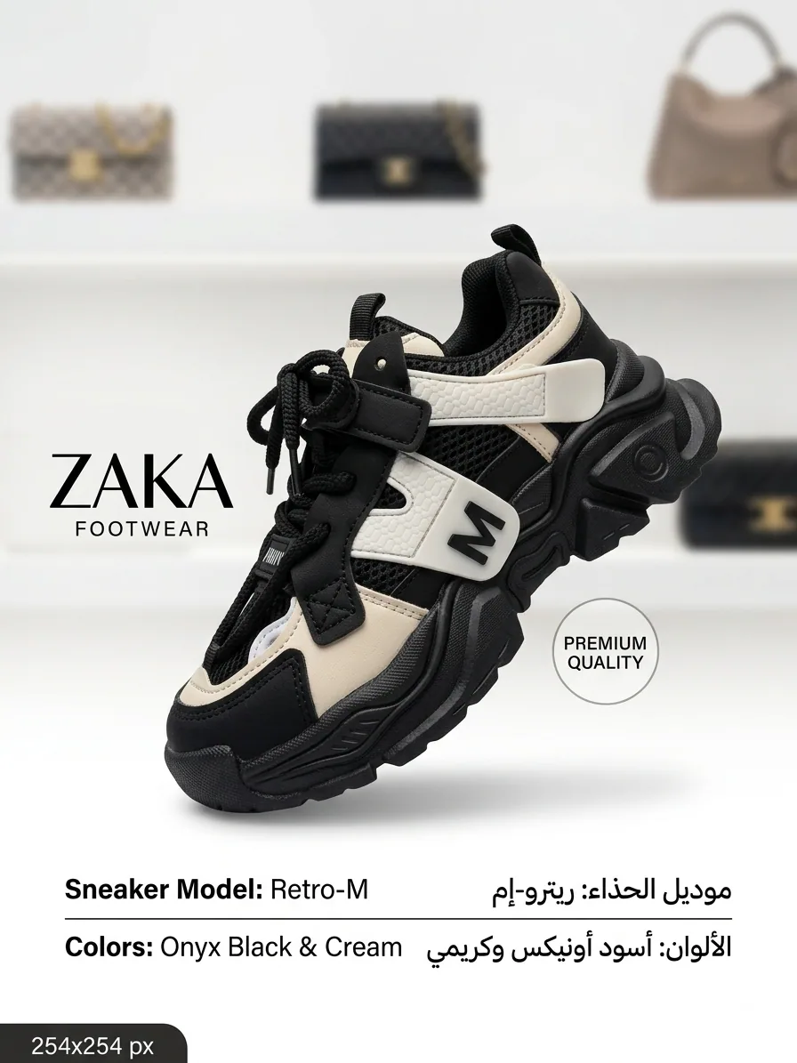 بوت أطفال انيق M