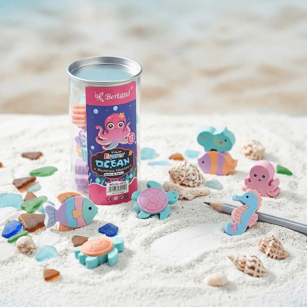 مجموعة محايات ocean