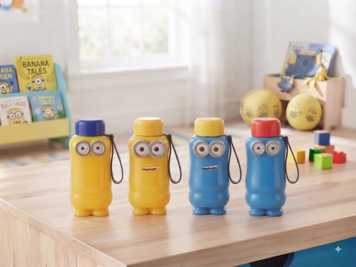 مطرة مياه اطفال Minions
