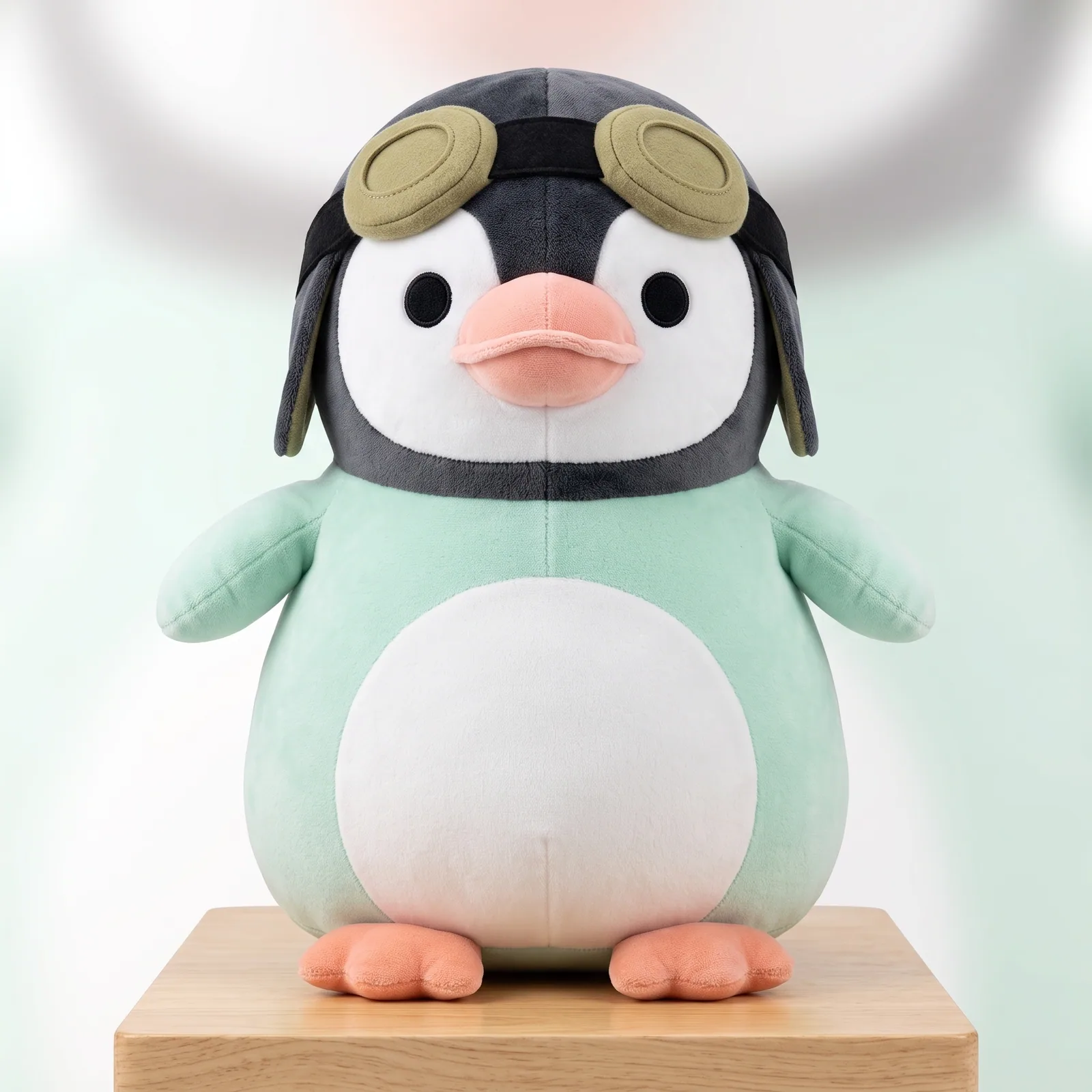 دب البطريق العملاق 🐧