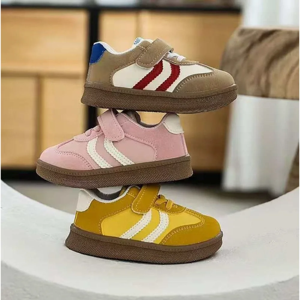سنيكرز أطفال Retro Kids 👟