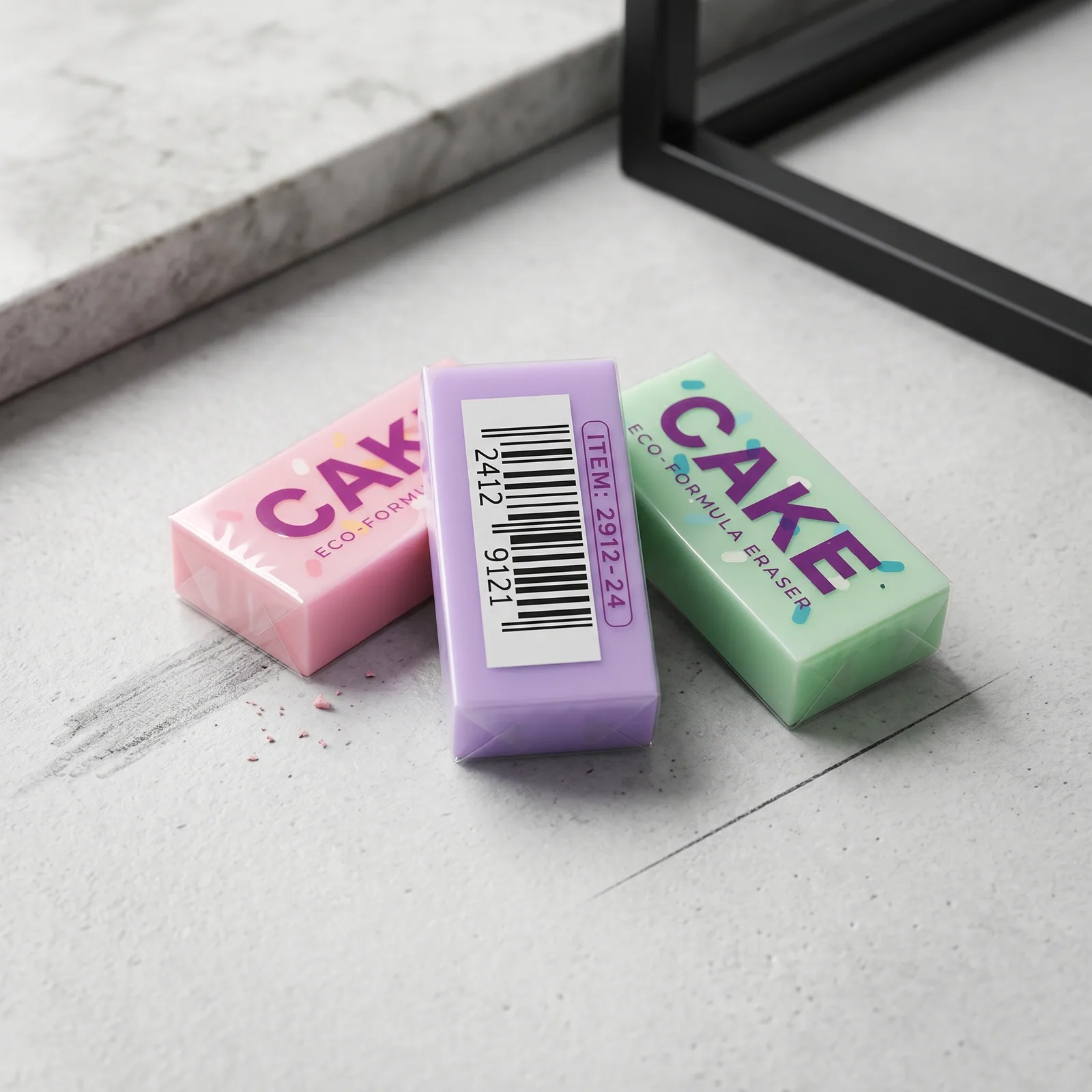 ممحاة Cake 