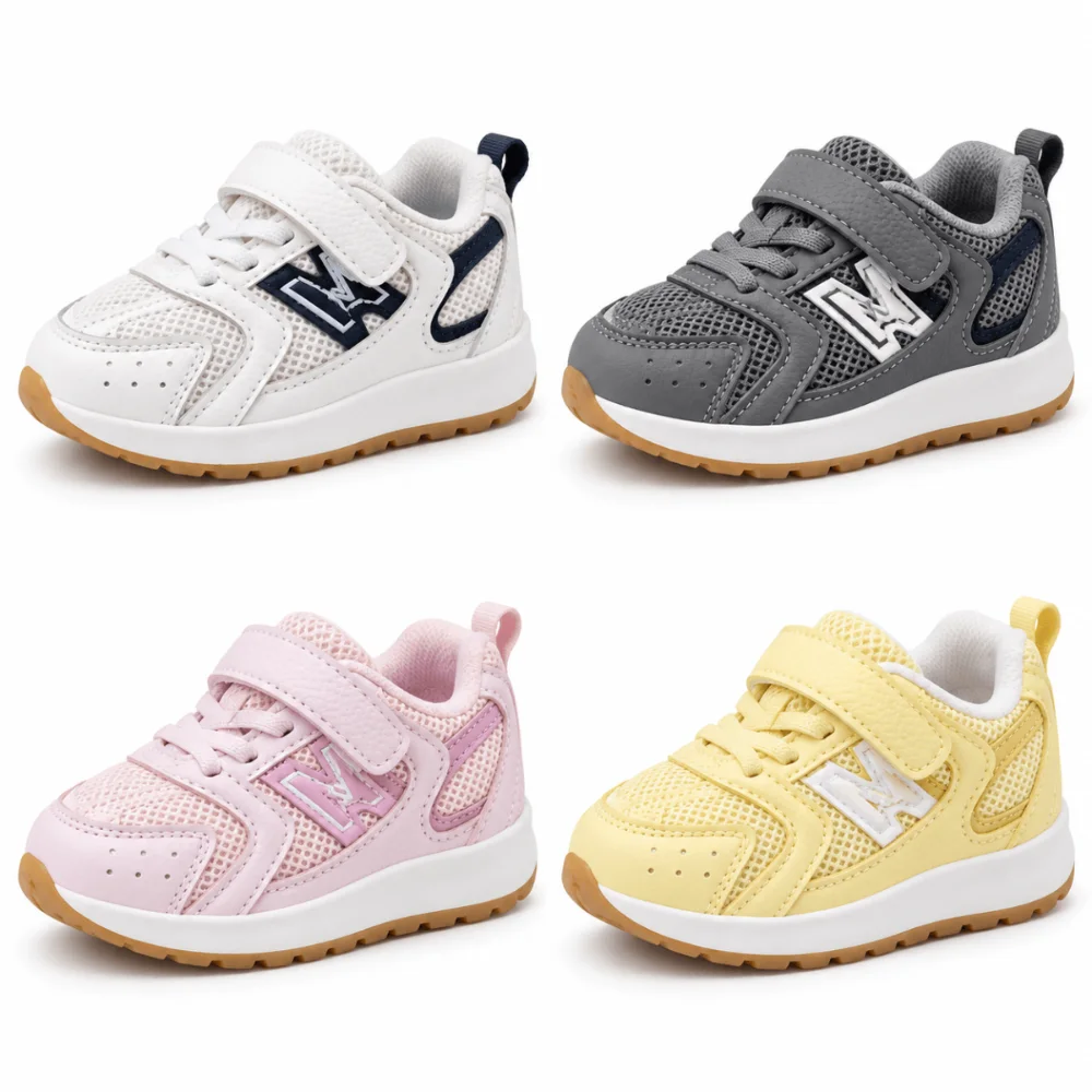 سنيكرز بيبي إن ستايل 👟 N 022